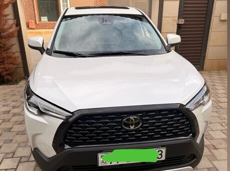 Toyota Corolla Cross 2024