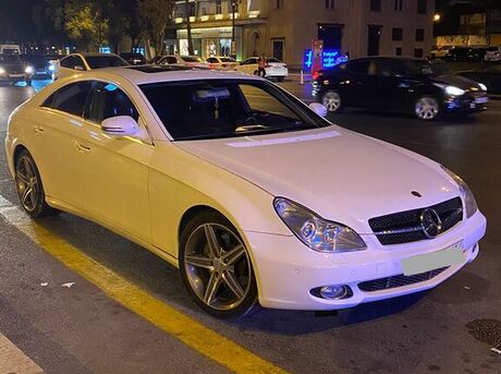 Mercedes CLS 350 2004