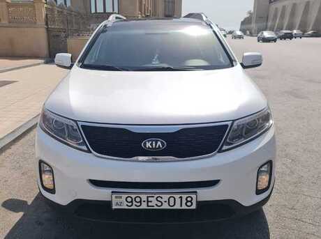 Kia Sorento 2014