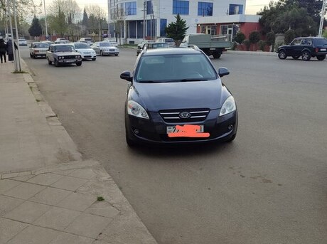 Kia Ceed 2008