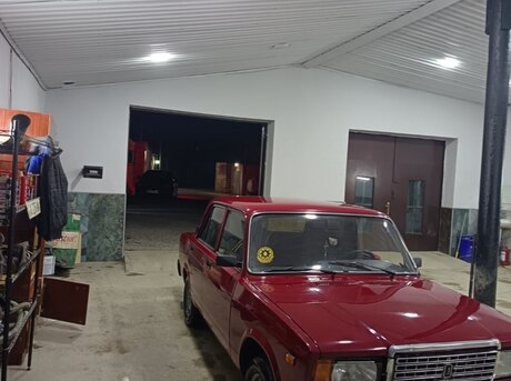 LADA (VAZ) 2107 2006