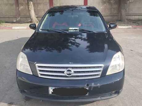 Nissan Teana 2005