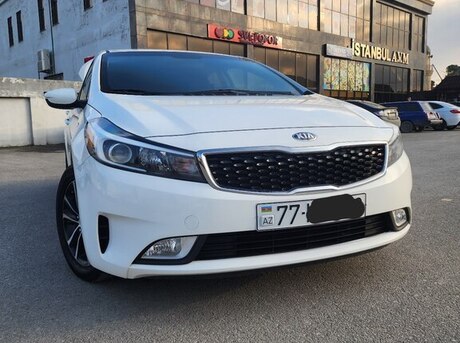 Kia Forte 2018