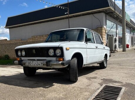 LADA (VAZ) 2106 1987