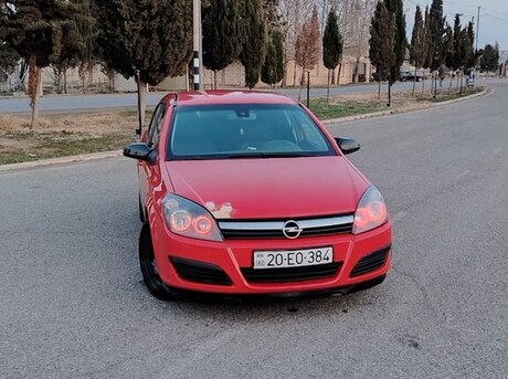 Opel Astra 2006