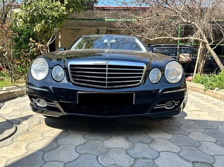 Mercedes E 220 d 2008