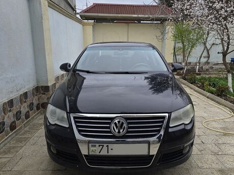 Volkswagen Passat 2008