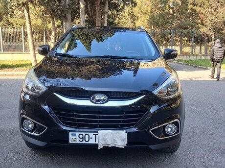 Hyundai ix35 2014