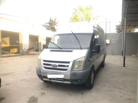 Ford Transit 2007
