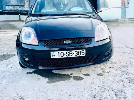 Ford Fiesta 2006