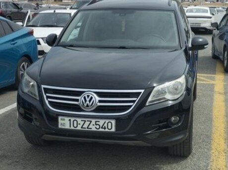 Volkswagen Tiguan 2008