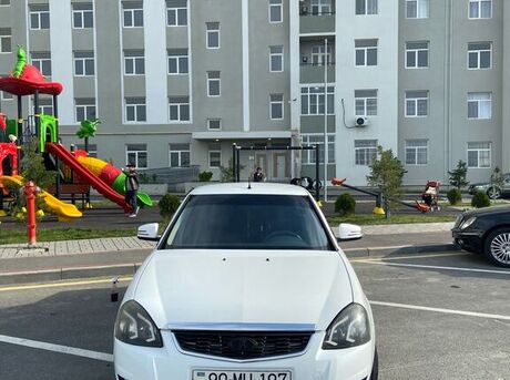 LADA (VAZ) Priora 2011