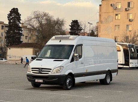 Mercedes Sprinter 518 2008