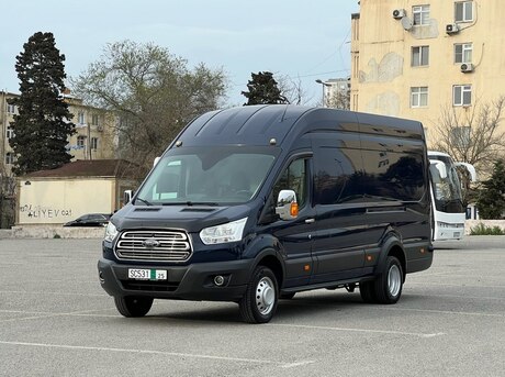Ford Transit 2015