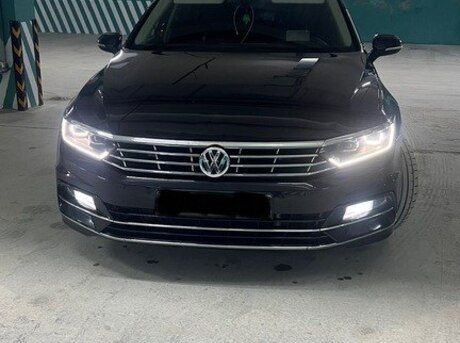 Volkswagen Passat 2016