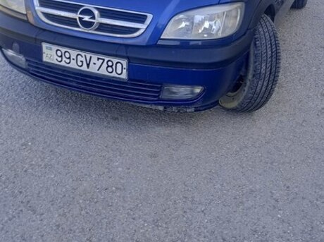 Opel Zafira 2003
