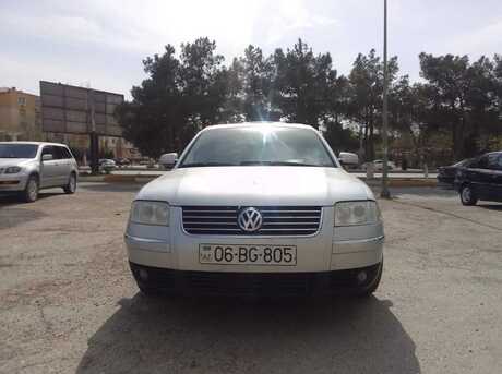 Volkswagen Passat 2002