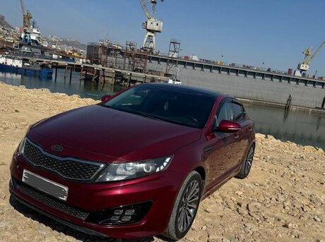Kia Optima 2011