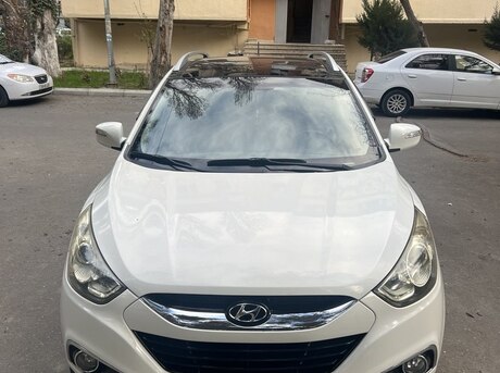 Hyundai ix35 2012
