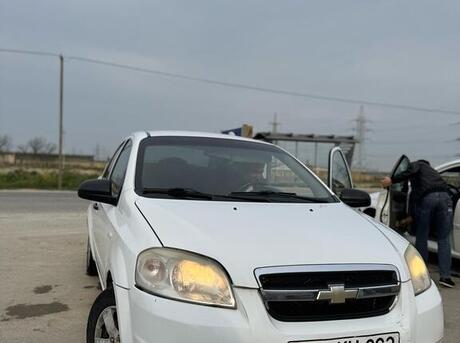 Chevrolet Aveo 2011