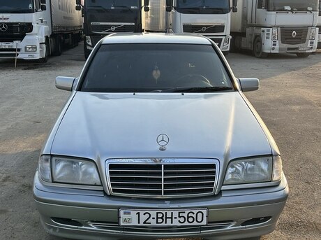 Mercedes C 180 1998