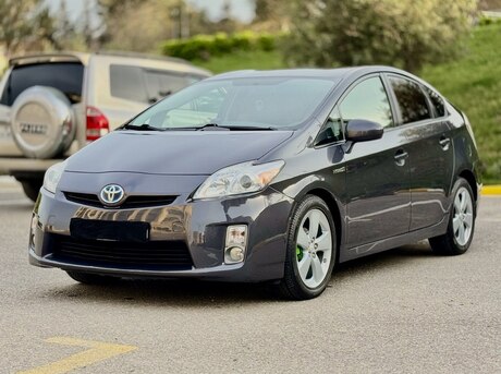 Toyota Prius 2011
