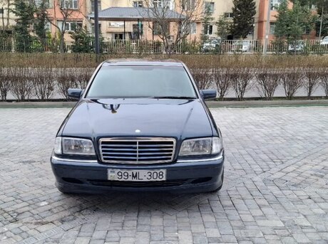 Mercedes C 180 1999