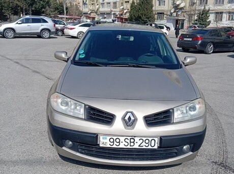 Renault Megane 2007