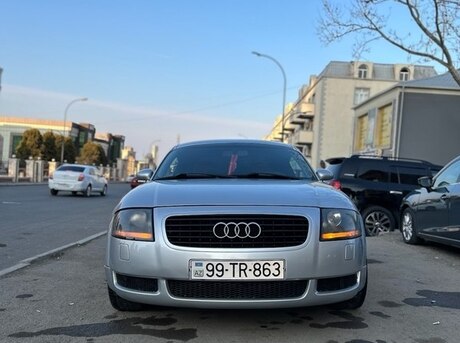 Audi TT 2001