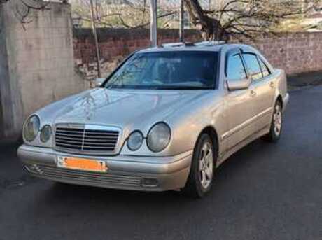 Mercedes E 220 d 1999