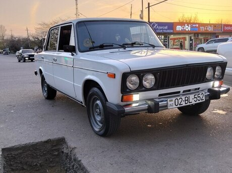 LADA (VAZ) 2106 1998