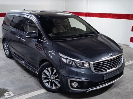 Kia Carnival 2016