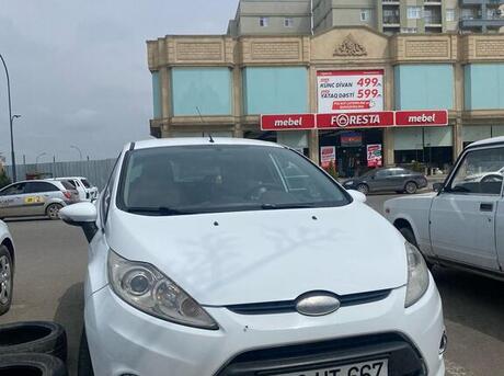 Ford Fiesta 2009