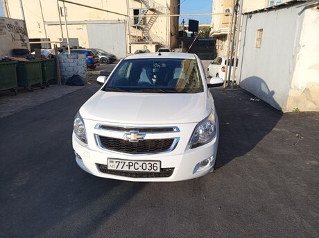 Chevrolet Cobalt 2023