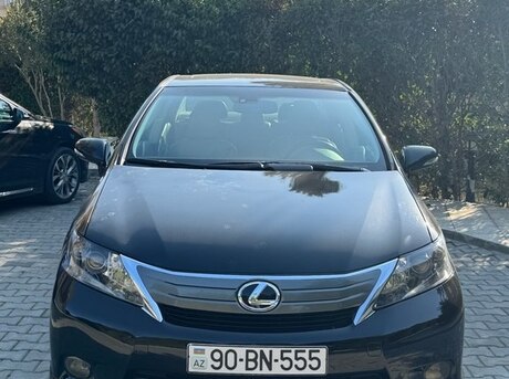 Lexus HS 250h 2009