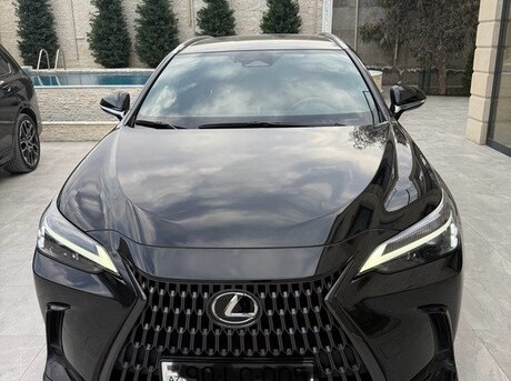 Lexus NX 200 2022