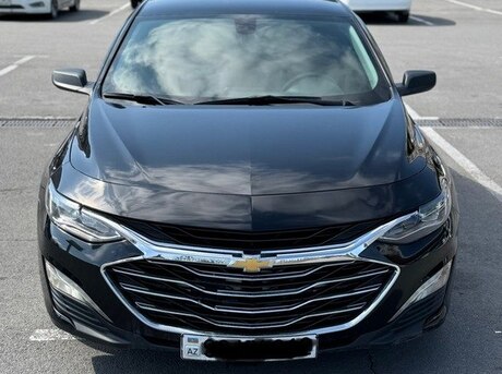Chevrolet Malibu 2019