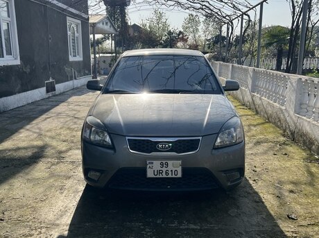 Kia Rio 2009