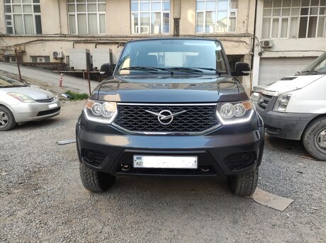 UAZ Pickup 2020