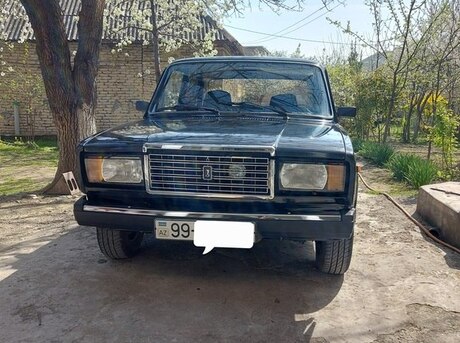 LADA (VAZ) 2107 2010