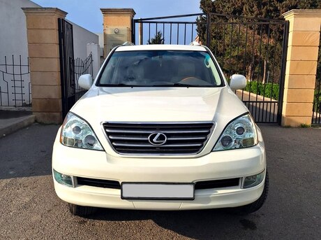 Lexus GX 470