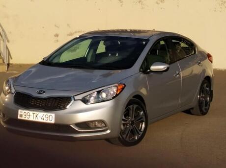 Kia Forte 2013