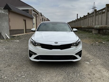 Kia Optima 2019