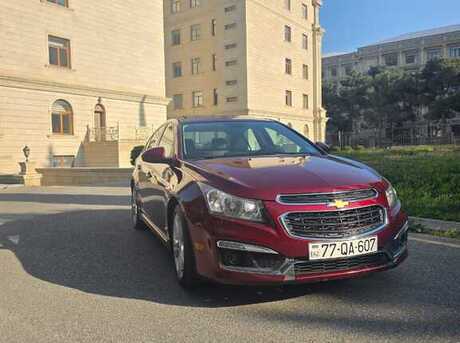 Chevrolet Cruze 2015