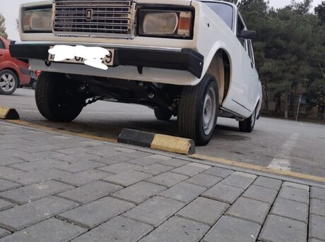 LADA (VAZ) 2107 1985