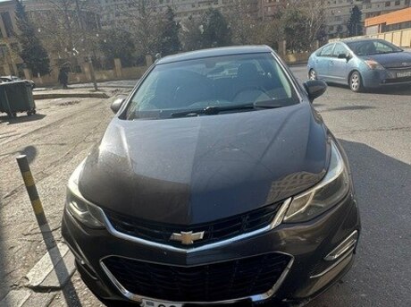 Chevrolet Cruze 2016