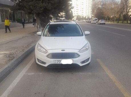 Ford Focus 2018