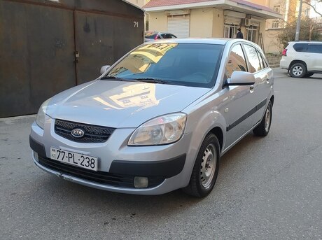 Kia Rio 2006