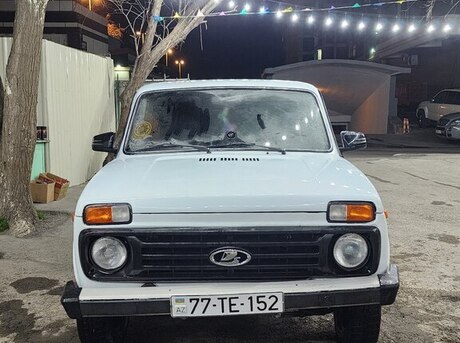 LADA (VAZ) Niva 1987