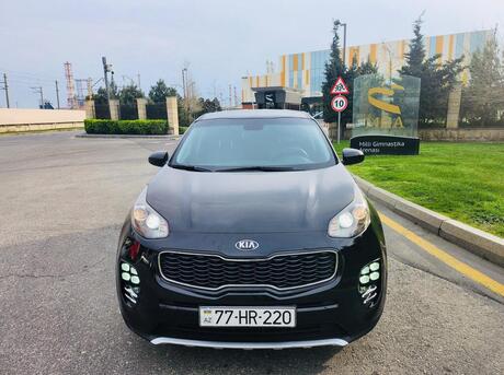 Kia Sportage 2016